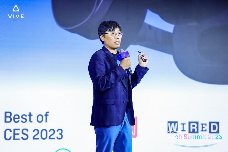 深耕沉浸式生态 HTC VIVE Tech Summit 2023描摹XR行业新未来-93913.COM-XR信息与产业服务